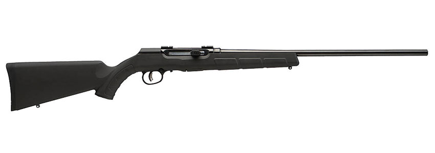 The Savage Arms A17 .17 HMR Rifle