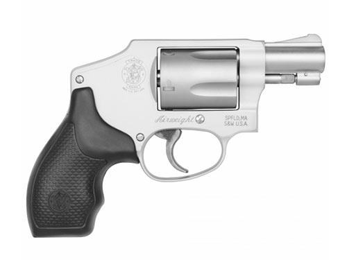 Smith and Wesson Airweight Revolver