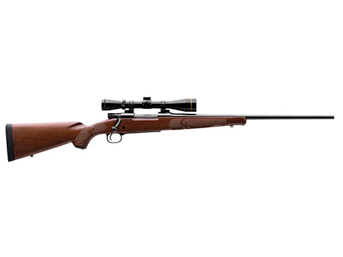 Winchester Model 70 Featherweight Ideal for Deer Hunting